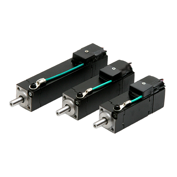 Серводвигатель Tamagawa TBL-i mini Series